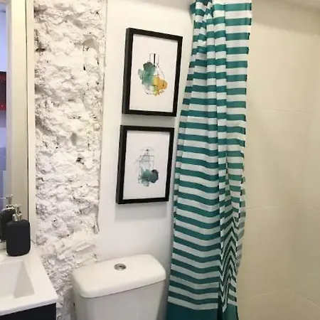 Cozy And Beautiful Flat In Great Location! * Lissabon